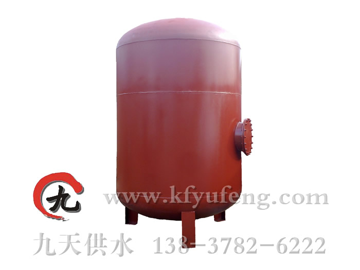 立式消防用水压力罐